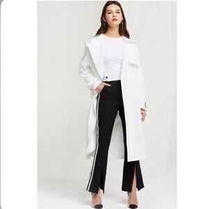 Storets Mika Belted Trench Coat